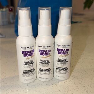 Marc Anthony Repairing Leave-In Treatment, Repair Bond +Rescuplex (travel size)